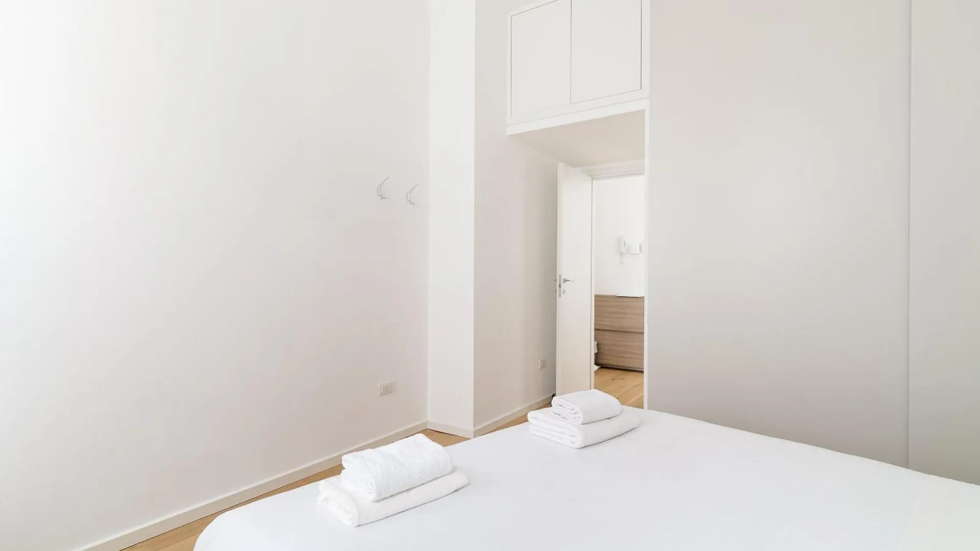 Apartmán Porta Romana - Luminoso Bilocale Milán Itálie